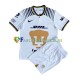 Pumas UNAM Wedstrijdshirt met Korting Thuis Kind 2022-23 Korte Mouw