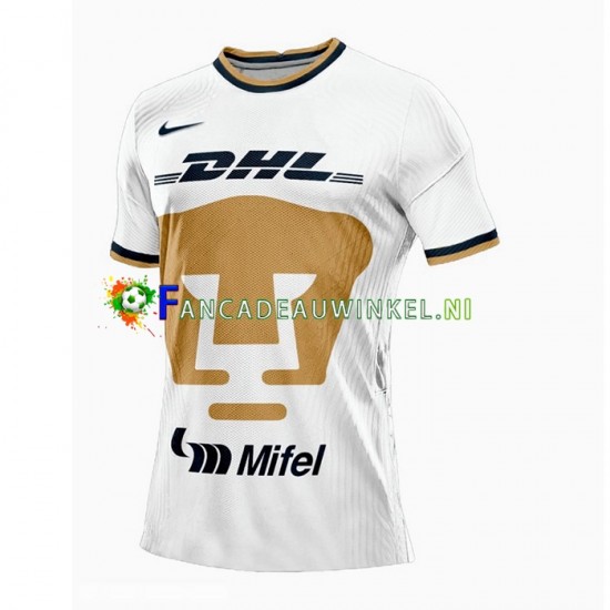 Pumas UNAM Wedstrijdshirt met Korting Thuis Heren 2022-23 Korte Mouw