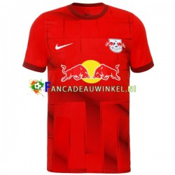 RB Leipzig Wedstrijdshirt met Korting Uit Heren 2022-23 Korte Mouw