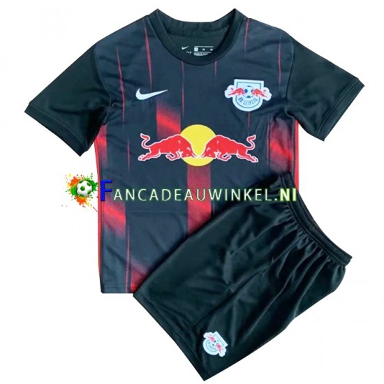 RB Leipzig Wedstrijdshirt met Korting 3rd Kind 2022-23 Korte Mouw