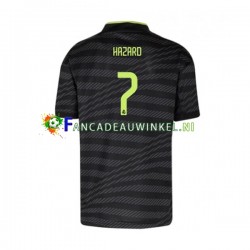 Real Madrid Wedstrijdshirt met Korting Eden Hazard 7 Thrid Heren 2022-23 Korte Mouw Real Madrid Wedstrijdshirt met Korting Eden Hazard 7 Thrid Heren 2022-23 Korte Mouw