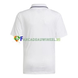 Real Madrid Wedstrijdshirt met Korting Thuis Heren 2022-23 Korte Mouw