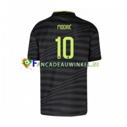 Real Madrid Wedstrijdshirt met Korting Modrić 10 3rd Heren 2022-23 Korte Mouw