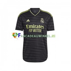 Real Madrid Wedstrijdshirt met Korting 3rd Heren 2022-23 Korte Mouw