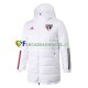 Sao Paulo Wit Heren Winterjacket