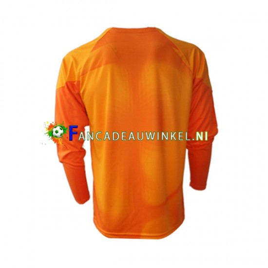 Saoedi-Arabië Wedstrijdshirt met Korting Keepersshirt Uit Heren 2022-23 Lange Mouw