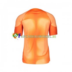 Saoedi-Arabië Wedstrijdshirt met Korting Keepersshirt Uit Heren WK 2022 Korte Mouw