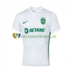 Sporting CP Wedstrijdshirt met Korting 3rd Heren 2022-23 Korte Mouw