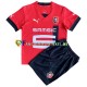 Stade Rennais Wedstrijdshirt met Korting Thuis Kind 2022-23 Korte Mouw