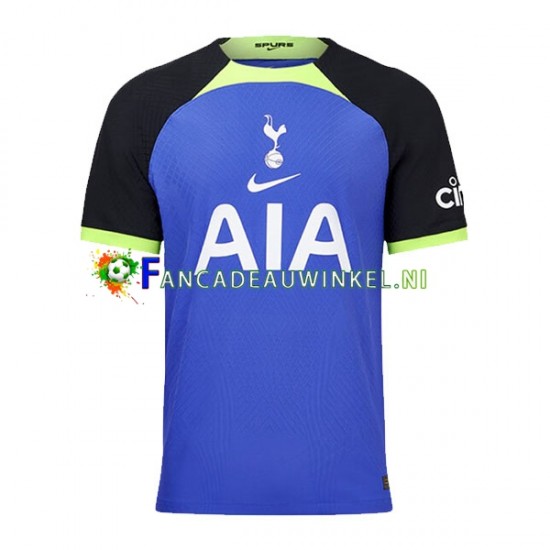 Tottenham Hotspur Wedstrijdshirt met Korting Uit Heren 2022-23 Korte Mouw