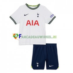 Tottenham Hotspur Wedstrijdshirt met Korting Thuis Kind 2022-23 Korte Mouw