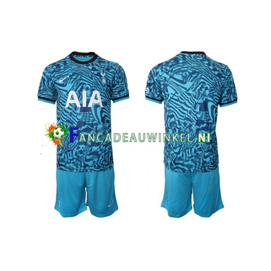 Tottenham Hotspur Wedstrijdshirt met Korting 3rd Kind 2022-23 Korte Mouw