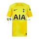 Tottenham Hotspur Wedstrijdshirt met Korting Keepersshirt Thuis Heren 2022-23 Korte Mouw