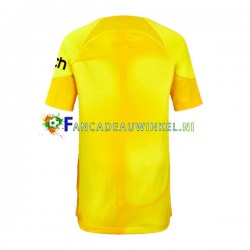 Tottenham Hotspur Wedstrijdshirt met Korting Keepersshirt Thuis Heren 2022-23 Korte Mouw