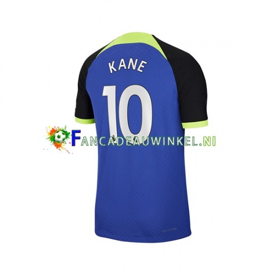 Tottenham Hotspur Wedstrijdshirt met Korting Harry Kane 10 Uit Heren 2022-23 Korte Mouw