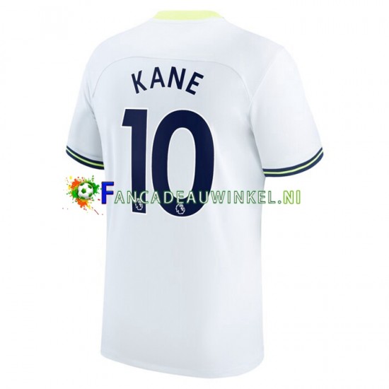 Tottenham Hotspur Wedstrijdshirt met Korting Harry Kane 10 Thuis Heren 2022-23 Korte Mouw