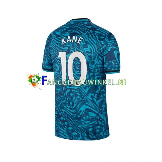 Tottenham Hotspur Wedstrijdshirt met Korting Harry Kane 10 3rd Heren 2022-23 Korte Mouw