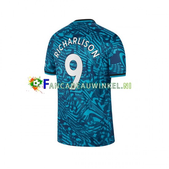 Tottenham Hotspur Wedstrijdshirt met Korting Richarlison 9 3rd Heren 2022-23 Korte Mouw