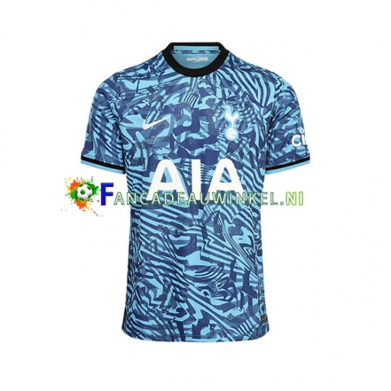 Tottenham Hotspur Wedstrijdshirt met Korting 3rd Heren 2022-23 Korte Mouw