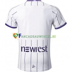 Toulouse FC Wedstrijdshirt met Korting Thuis Heren 2022-23 Korte Mouw