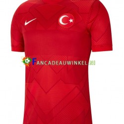Turkije Wedstrijdshirt met Korting Uit Heren 2022-23 Korte Mouw