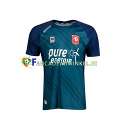 Twente Wedstrijdshirt met Korting Uit Heren 2022-23 Korte Mouw