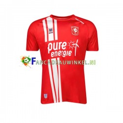 Twente Wedstrijdshirt met Korting Thuis Heren 2022-23 Korte Mouw