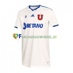 Universidad de Chile Wedstrijdshirt met Korting Uit Heren 2022 Korte Mouw