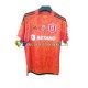 Universidad de Chile Wedstrijdshirt met Korting Keepersshirt Thuis Heren 2022-23 Korte Mouw