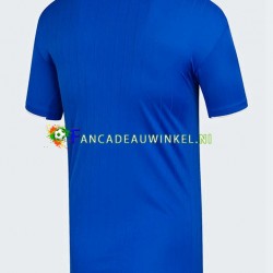 Universidad de Chile Wedstrijdshirt met Korting Thuis Heren 2022 Korte Mouw