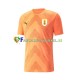 Uruguay Wedstrijdshirt met Korting Keepersshirt Uit Heren WK 2022 Korte Mouw