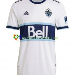 Vancouver Whitecaps Wedstrijdshirt met Korting Uit Heren 2022 Korte Mouw
