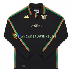 Venezia Wedstrijdshirt met Korting Thuis Heren 2022-23 Lange Mouw
