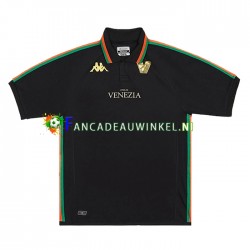 Venezia Wedstrijdshirt met Korting Thuis Heren 2022-23 Korte Mouw