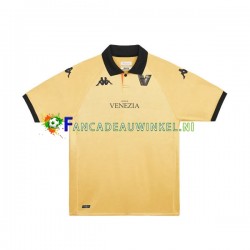 Venezia Wedstrijdshirt met Korting 3rd Heren 2022-23 Korte Mouw