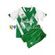 Wedstrijdshirt met Korting Werder Bremen Thuis Kind 2022-23 Korte Mouw