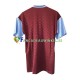 West Ham United Wedstrijdshirt met Korting Retro Thuis Heren 1989-1990 Korte Mouw