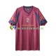 West Ham United Wedstrijdshirt met Korting Iron Maiden Retro Uit Heren 2010 Korte Mouw