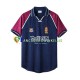 West Ham United Wedstrijdshirt met Korting Iron Maiden Retro Thuis Heren 1999 Korte Mouw